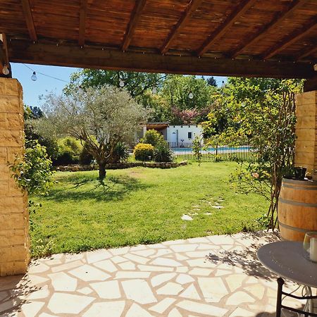Mas Du Rollier Chambres D'Hotes Eygalières 외부 사진