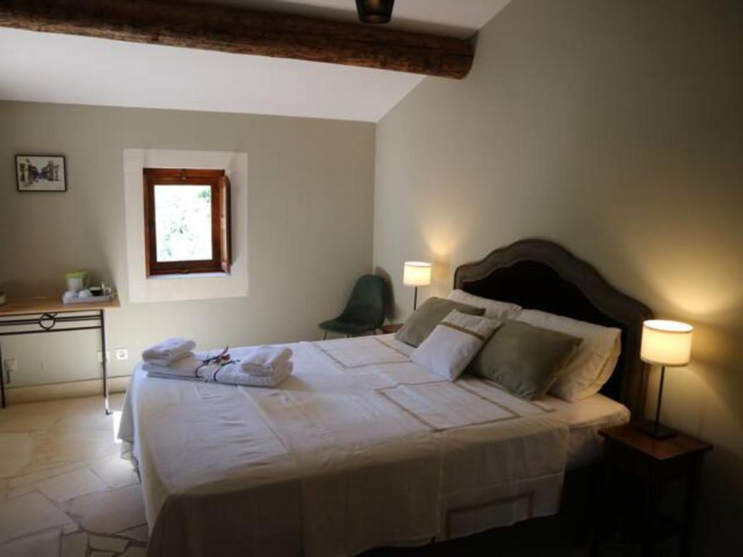 Mas Du Rollier Chambres D'Hotes Eygalières 외부 사진