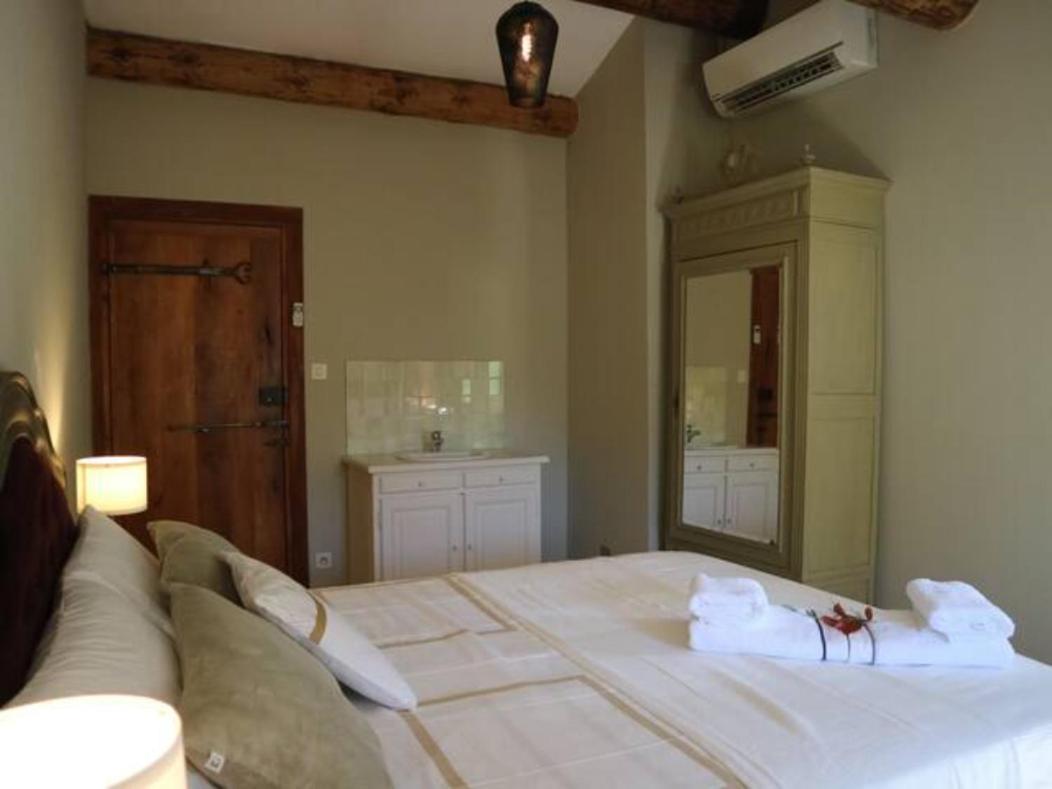 Mas Du Rollier Chambres D'Hotes Eygalières 외부 사진