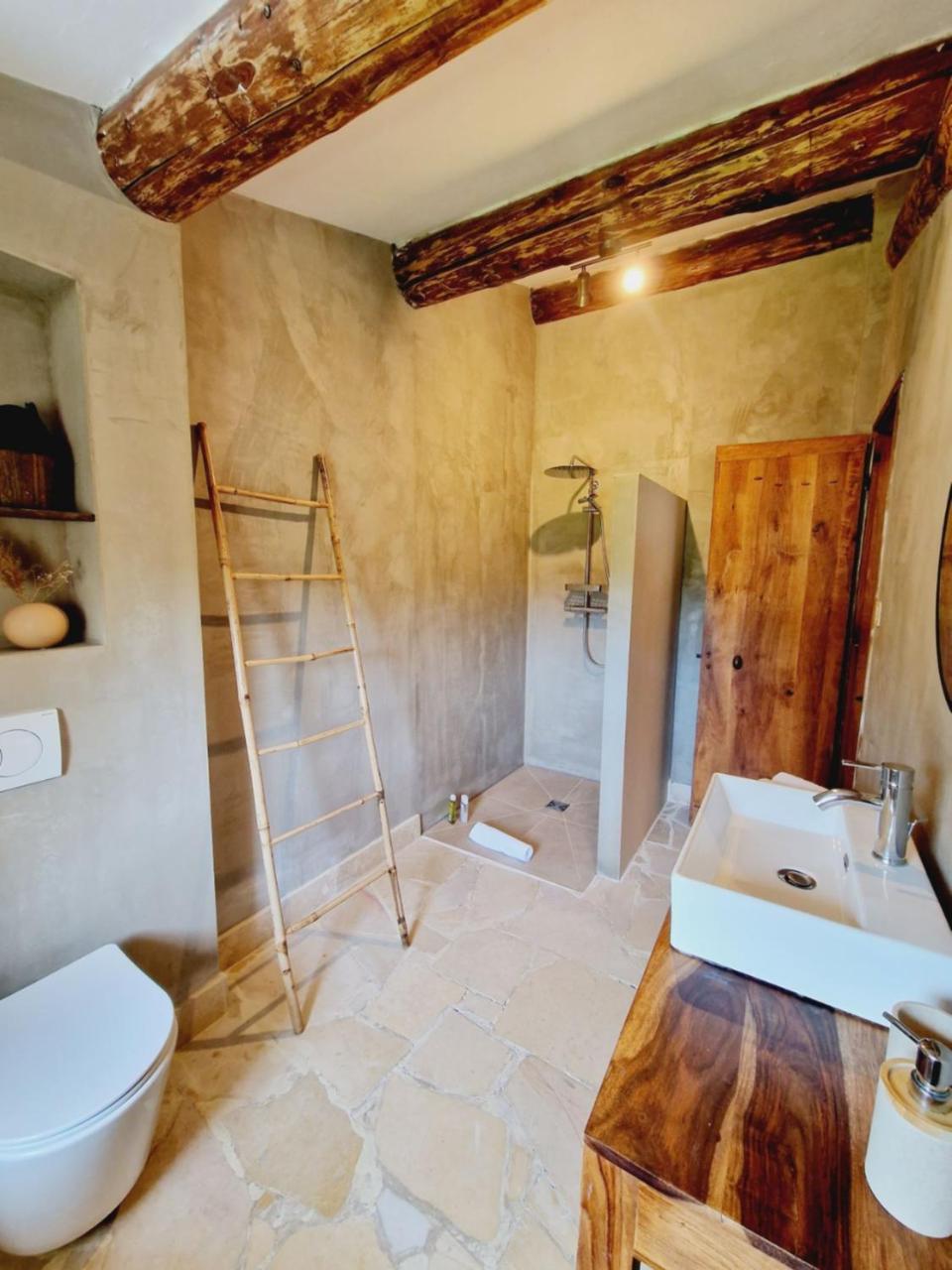 Mas Du Rollier Chambres D'Hotes Eygalières 외부 사진