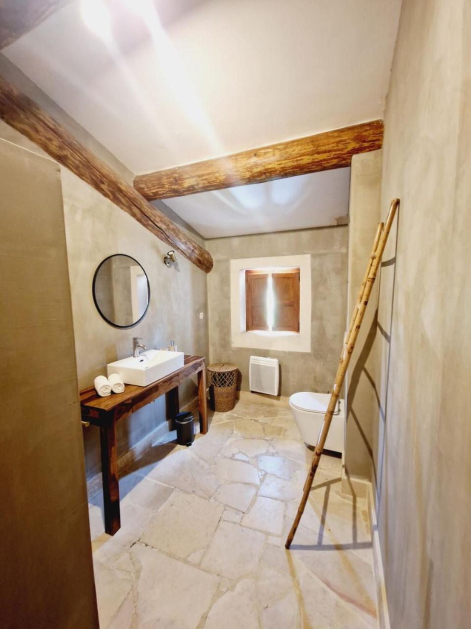 Mas Du Rollier Chambres D'Hotes Eygalières 외부 사진