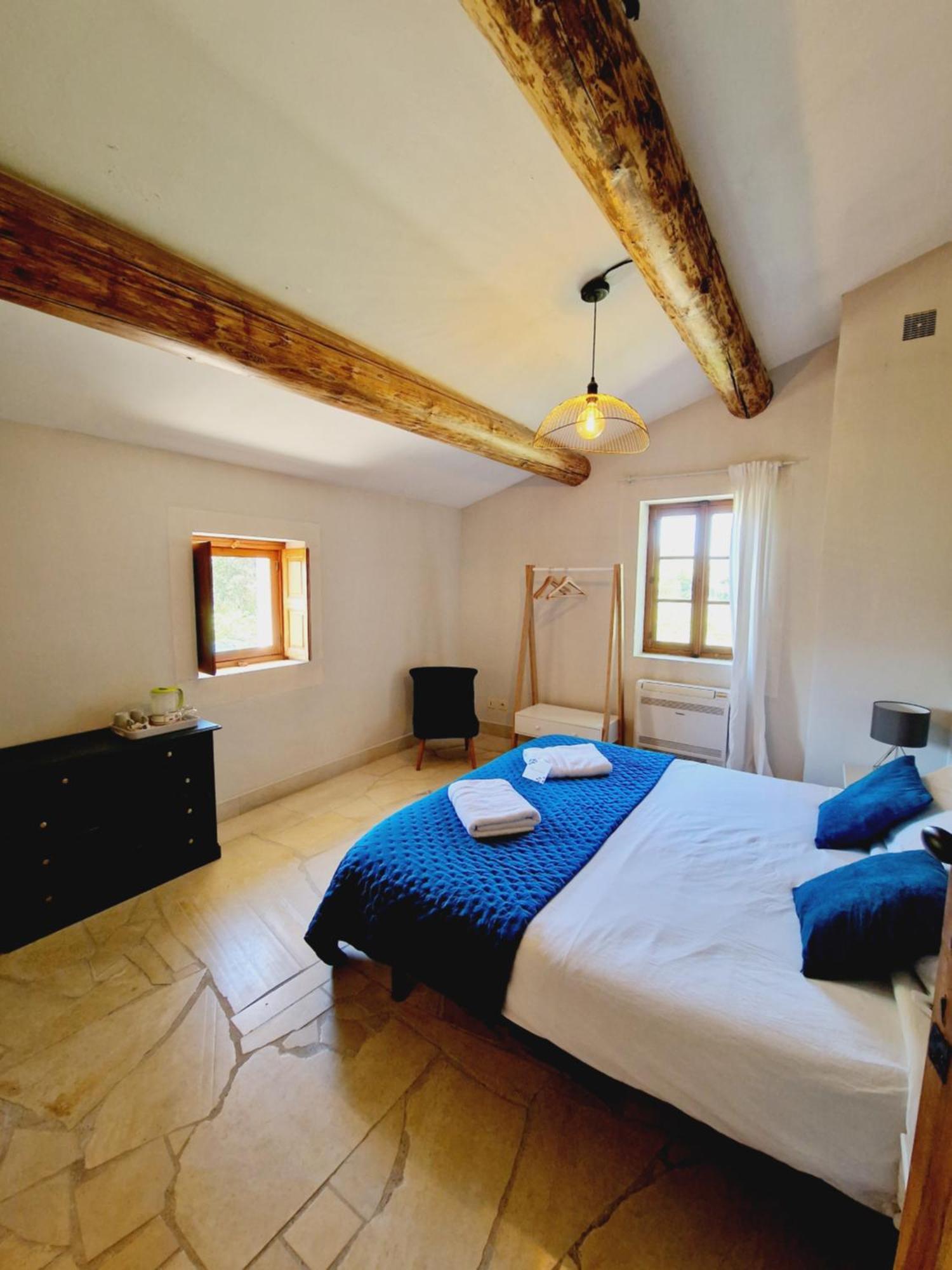 Mas Du Rollier Chambres D'Hotes Eygalières 외부 사진