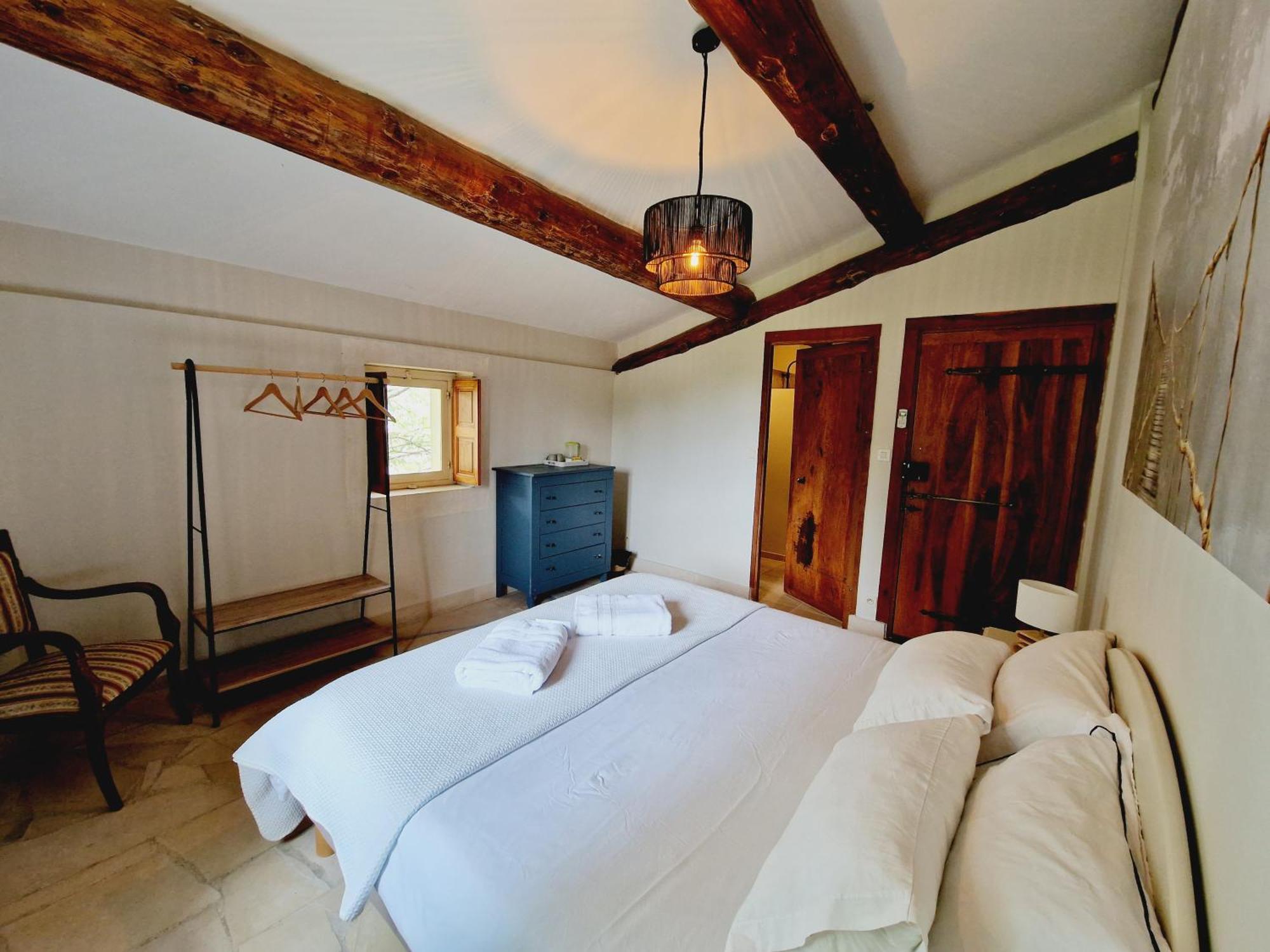 Mas Du Rollier Chambres D'Hotes Eygalières 외부 사진