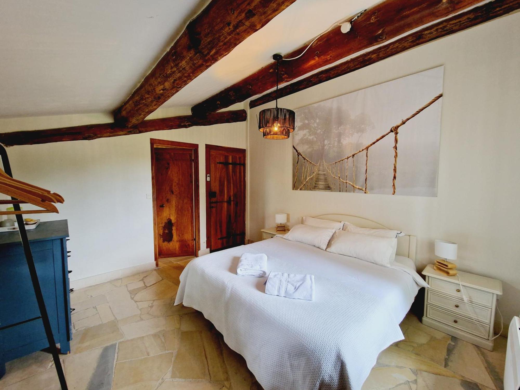 Mas Du Rollier Chambres D'Hotes Eygalières 외부 사진