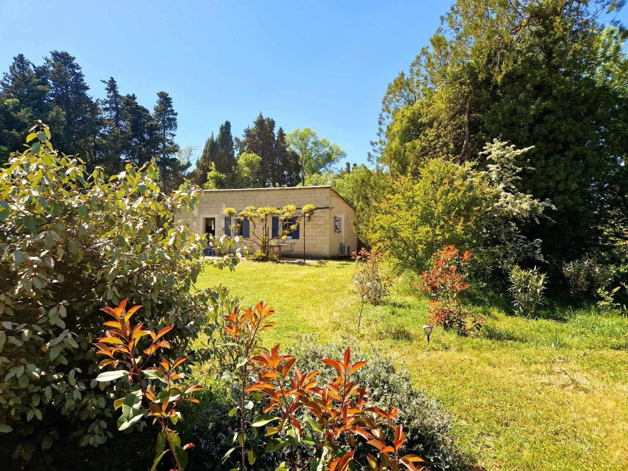 Mas Du Rollier Chambres D'Hotes Eygalières 외부 사진