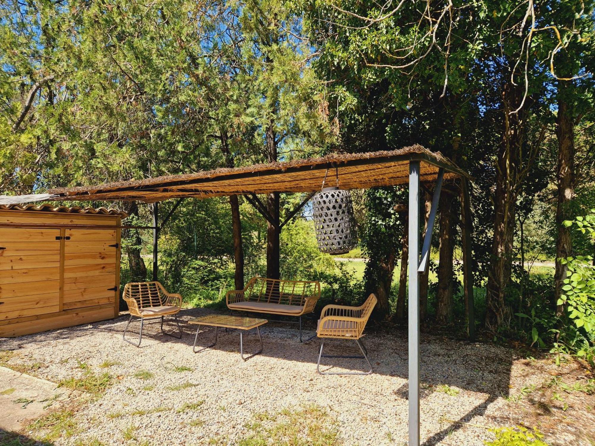 Mas Du Rollier Chambres D'Hotes Eygalières 외부 사진